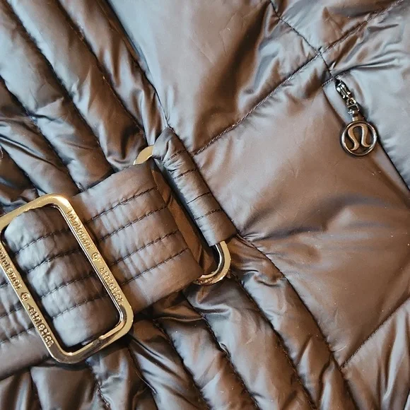 Lululemon | Rare Reversible Quilted Puffer Vest - Picture 16 of 17